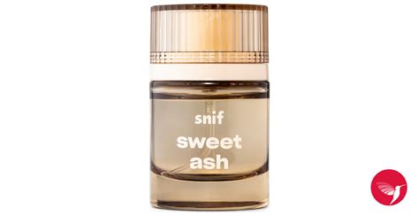 sweet ash snif perfume